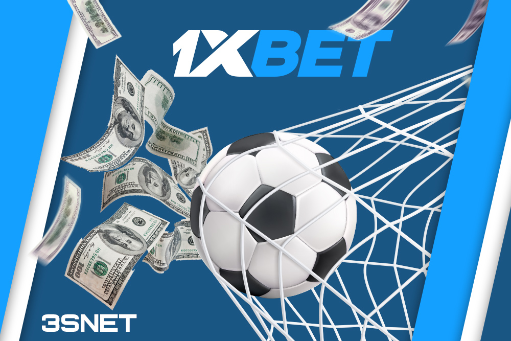 1xBet mobile - the best betting application