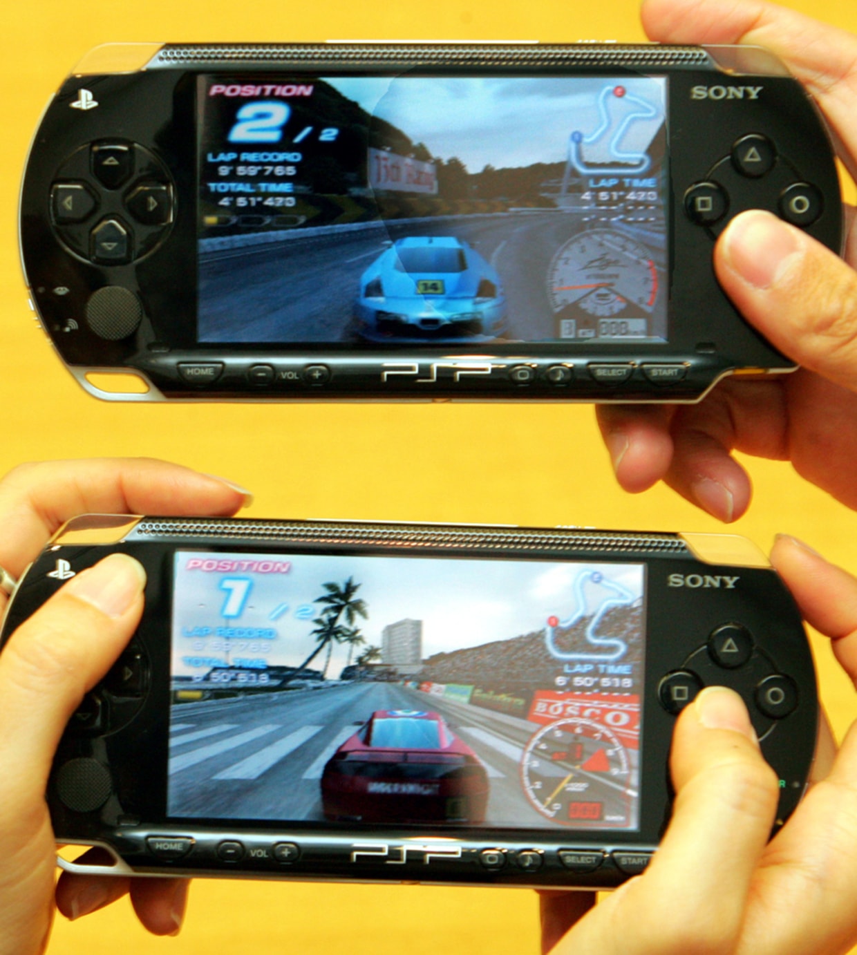 The 5 Best PSP Gamings of All Time